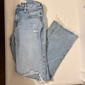 5 Pairs PacSun Light Blue Distressed Women’s Jeans